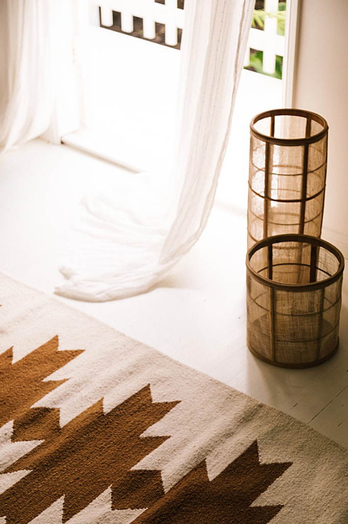 Elvira Runner |  Natural & Latte