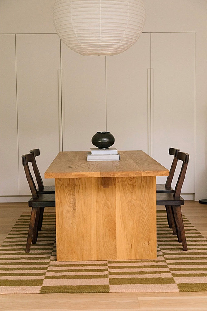 Forma #2 |  Olive & Camel