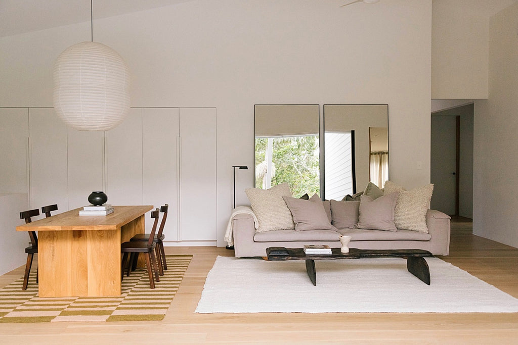 Forma #2 |  Olive & Camel