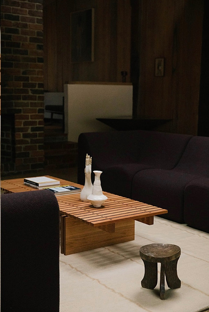 Forma #3 |  Camel & Bone