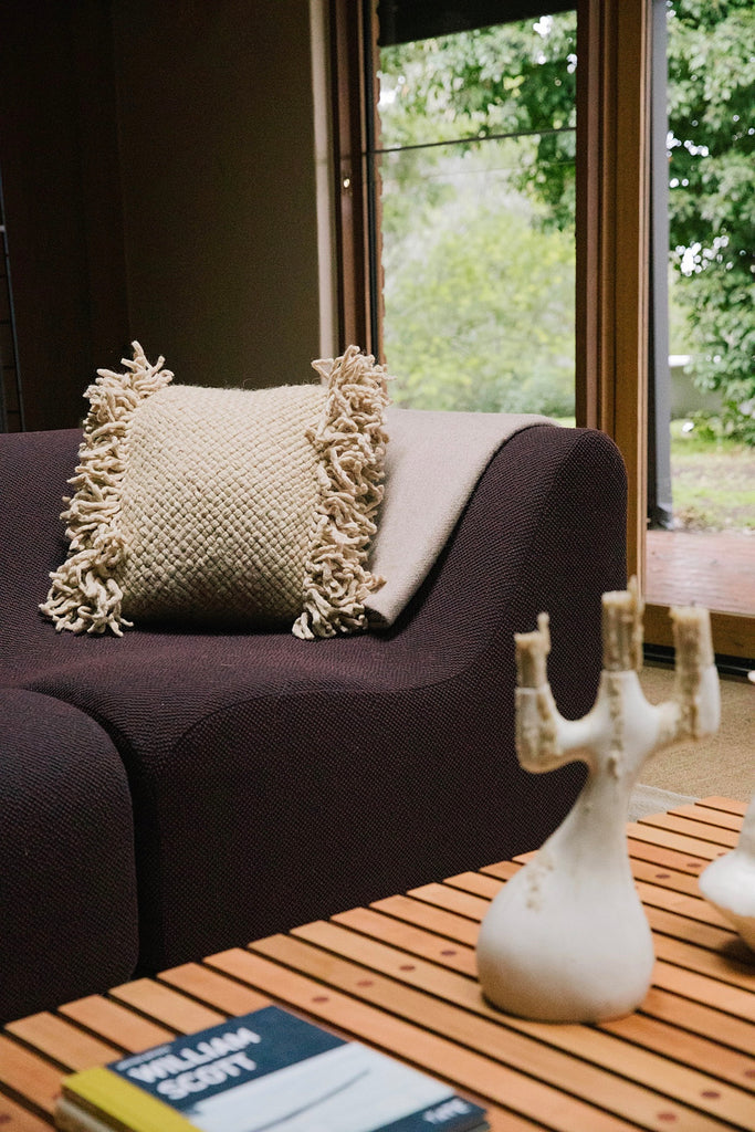 Classica Cushion #8 | Sand