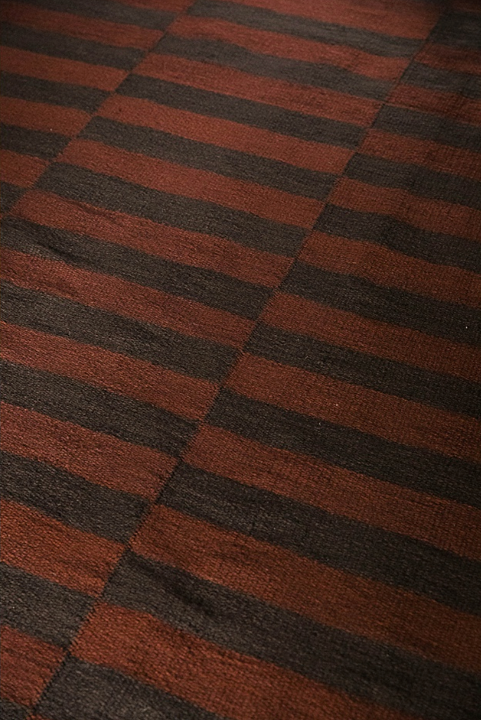 Forma #2 |  Natural Brown & Burgundy