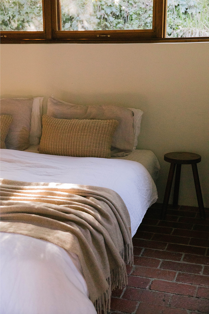 Selva Lumbar Cushion | Sand