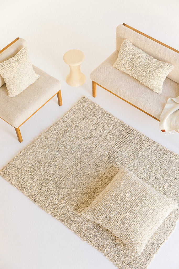 Textural Cushion | Natural