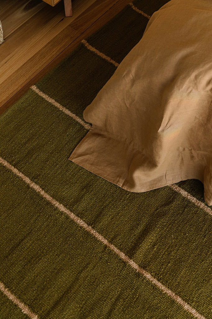 Forma #3 |  Olive & Camel