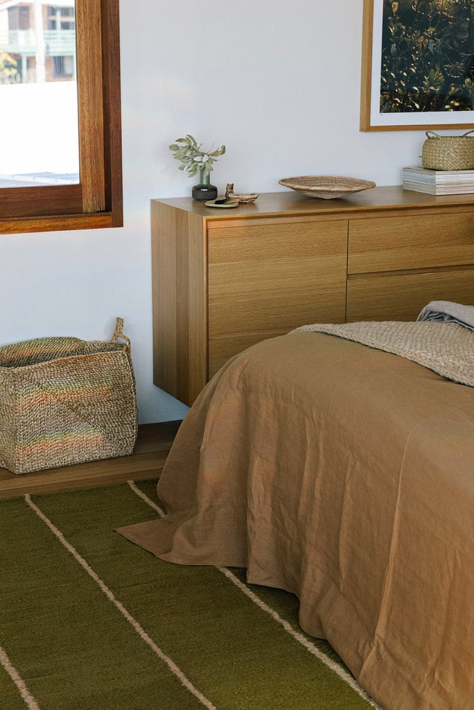 Forma #3 |  Olive & Camel