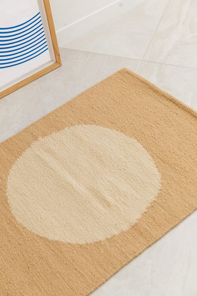 Mini Sol | Camel & Bone