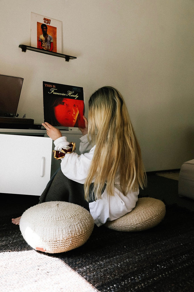 Classica Cushion #3 | Sand