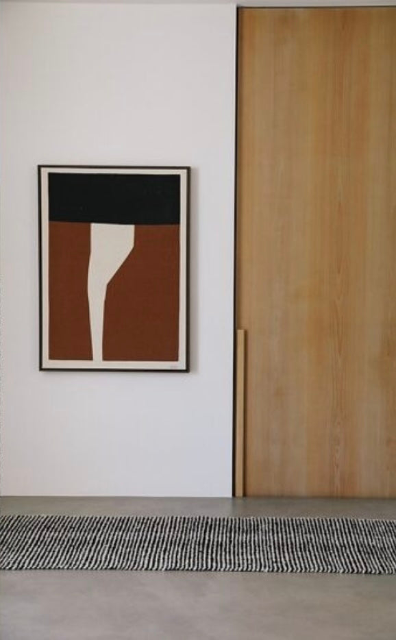 Selva Runner | Black & Natural