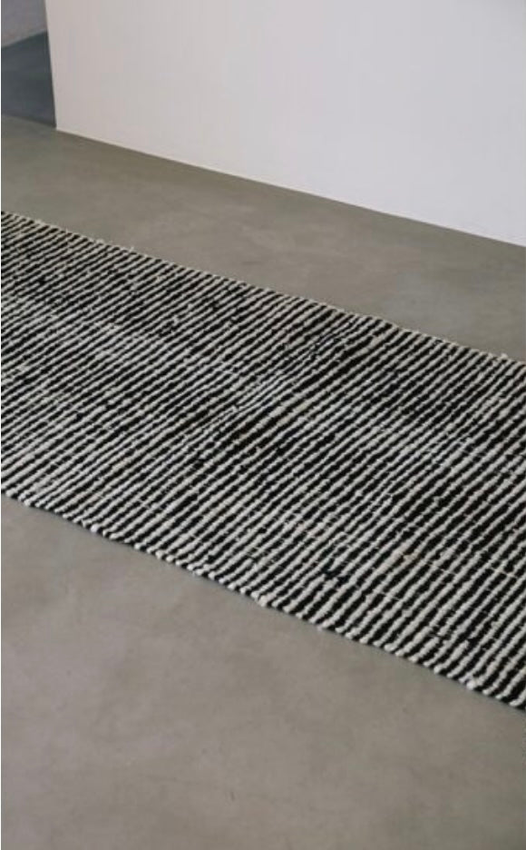 Selva Runner | Black & Natural