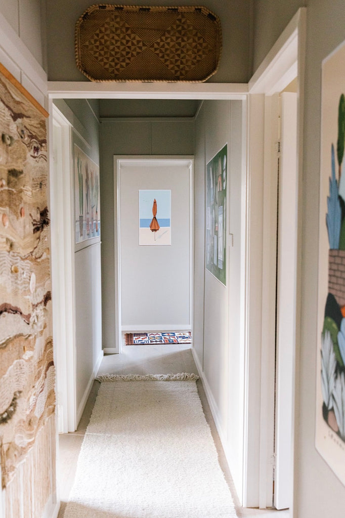 Classica Runner | Natural + Fringe