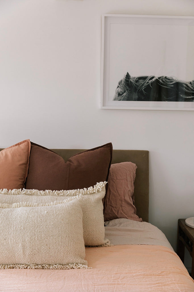 Selva XL Lumbar Cushion | Natural