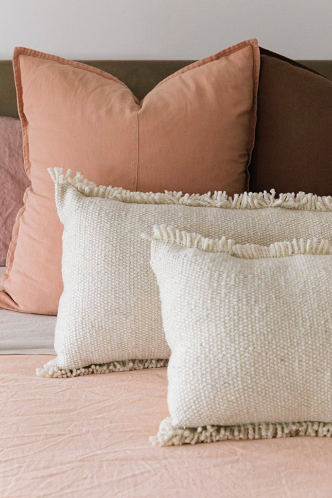 Classica Lumbar Cushion #13 | Natural