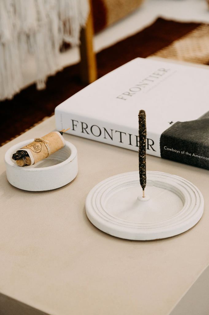 Balance Incense Holder | Natural