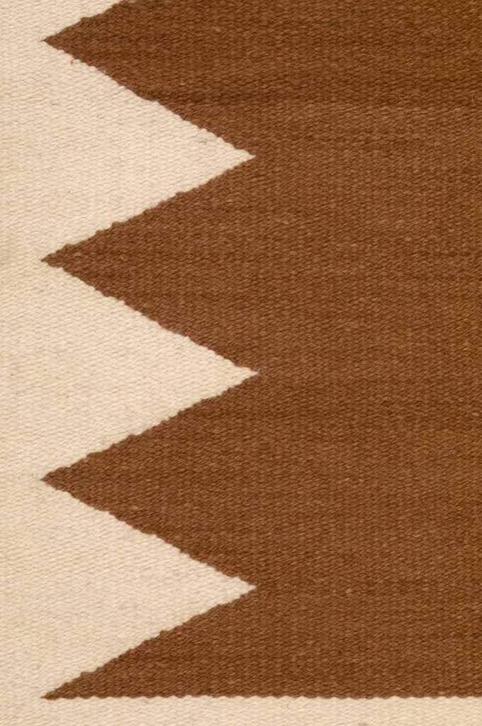 Mini Southwest #2 | Latte & Natural