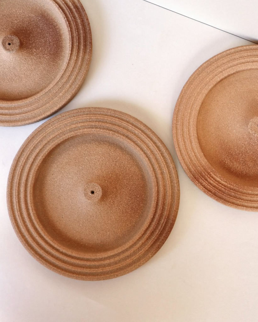 Balance Incense Holder | Earth