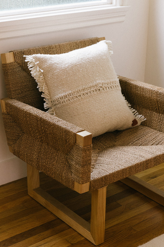 Classica Cushion #13 | Natural