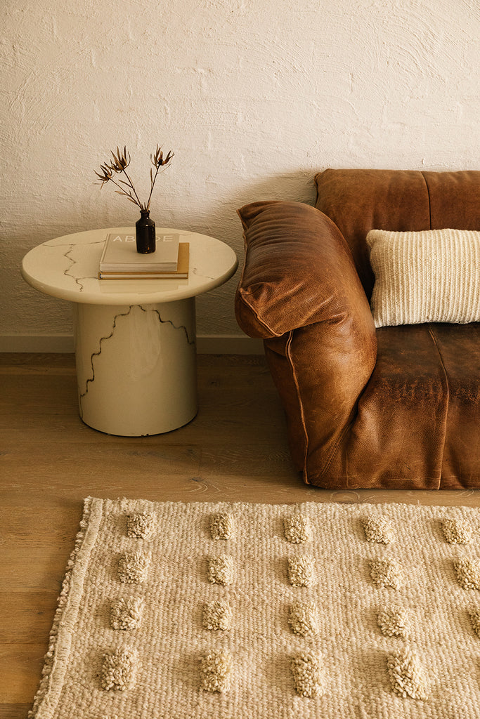 Selva Lumbar Cushion | Natural