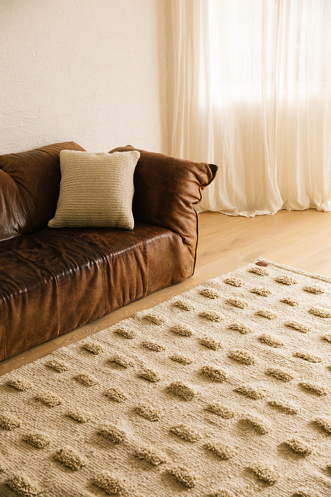 Selva Cushion | Natural