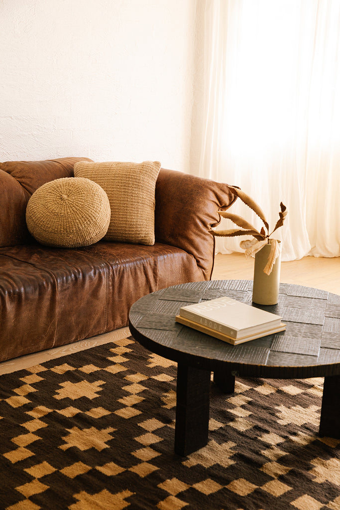 Selva Cushion | Sand