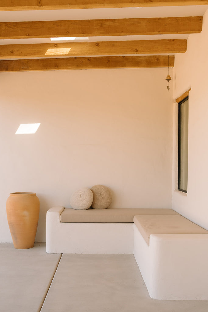 Classica Cushion #3 | Sand