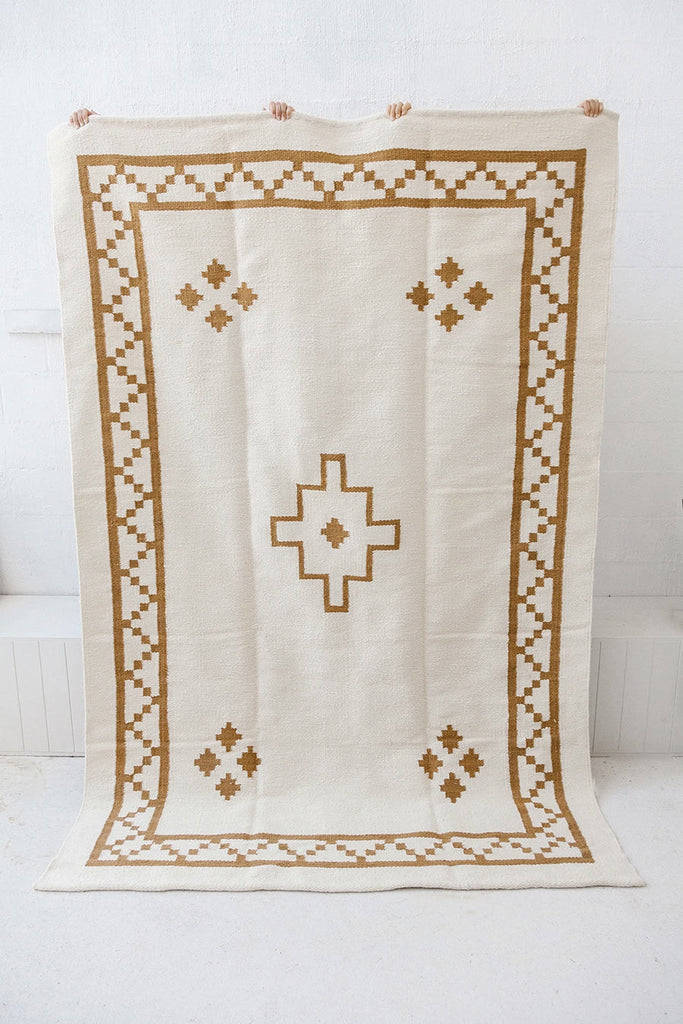 Cruz | Natural & Copper