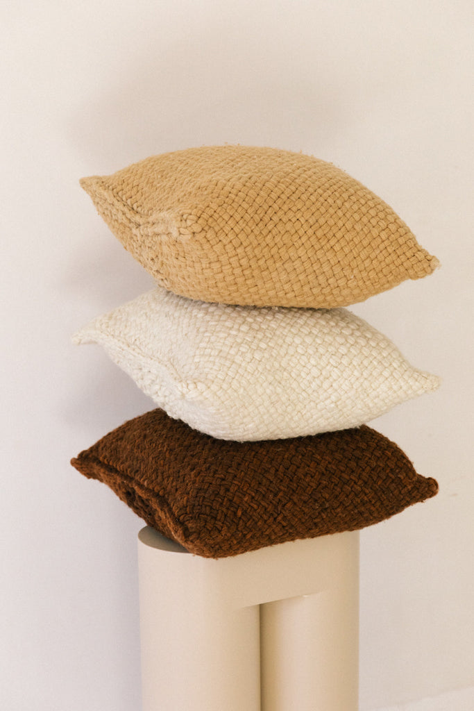 Classica Cushion #7 | Sand