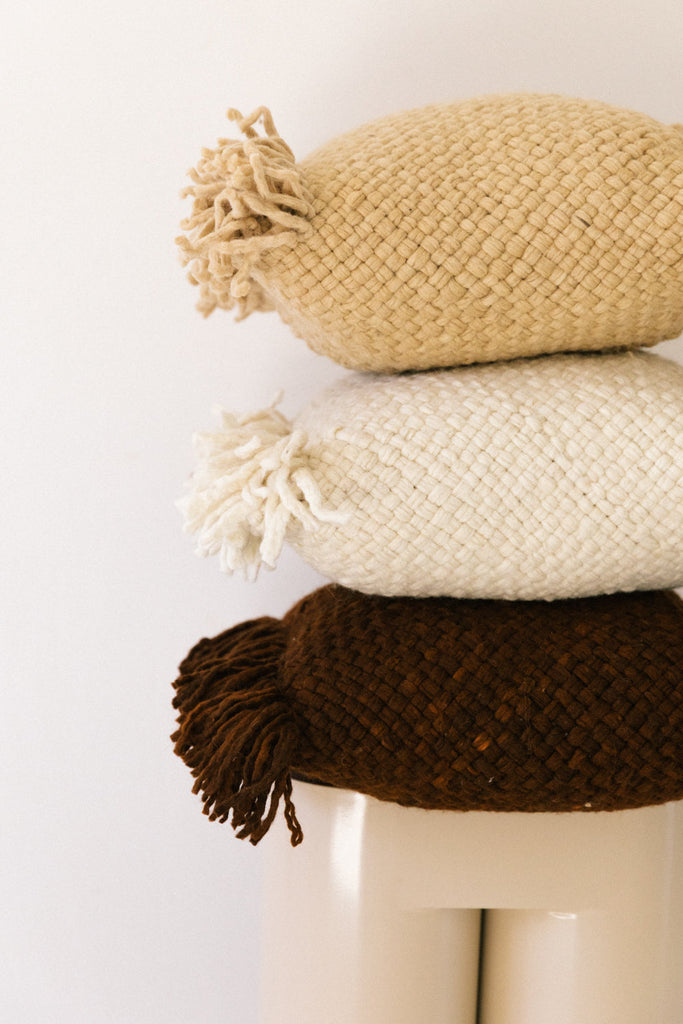 Classica Cushion #8 | Sand