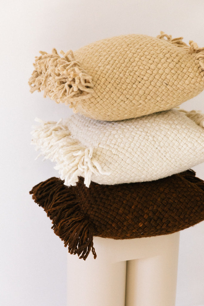 Classica Cushion #8 | Natural