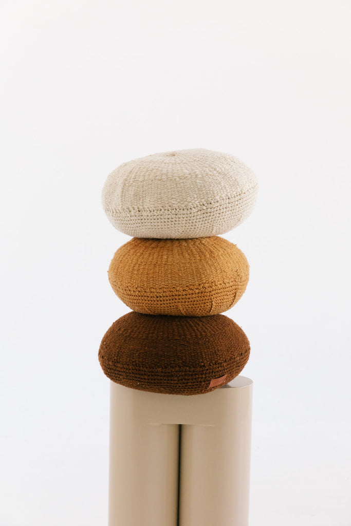 Classica Cushion #3 | Rust