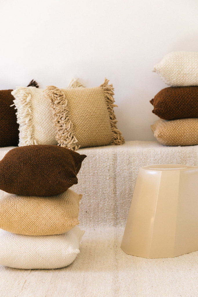 Classica Cushion #8 | Sand