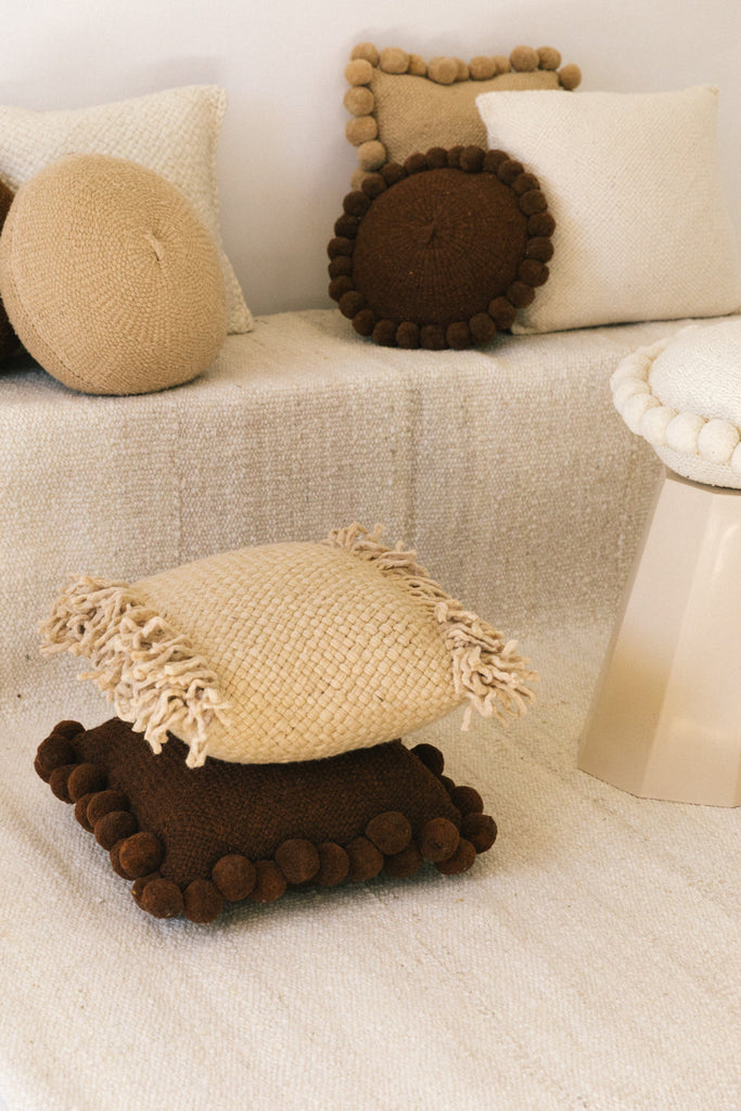 Classica Cushion #8 | Sand