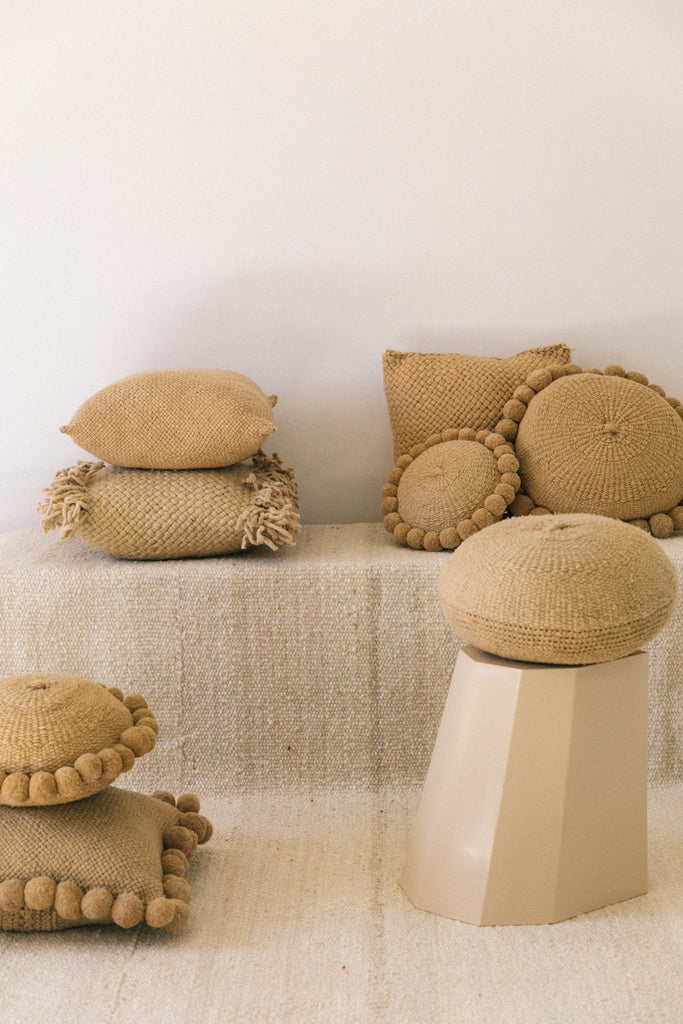 Classica Cushion #8 | Sand