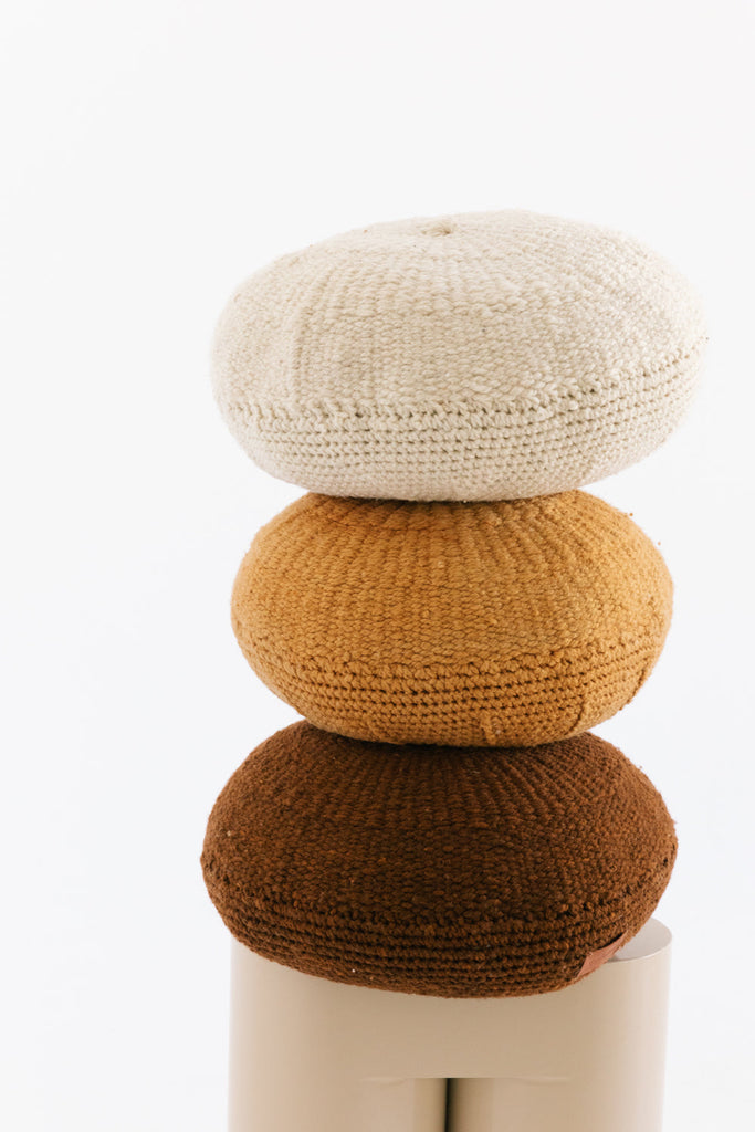 Classica Cushion #3 | Natural