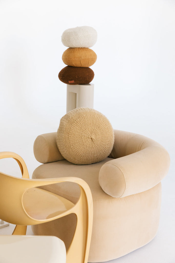 Classica Cushion #3 | Sand