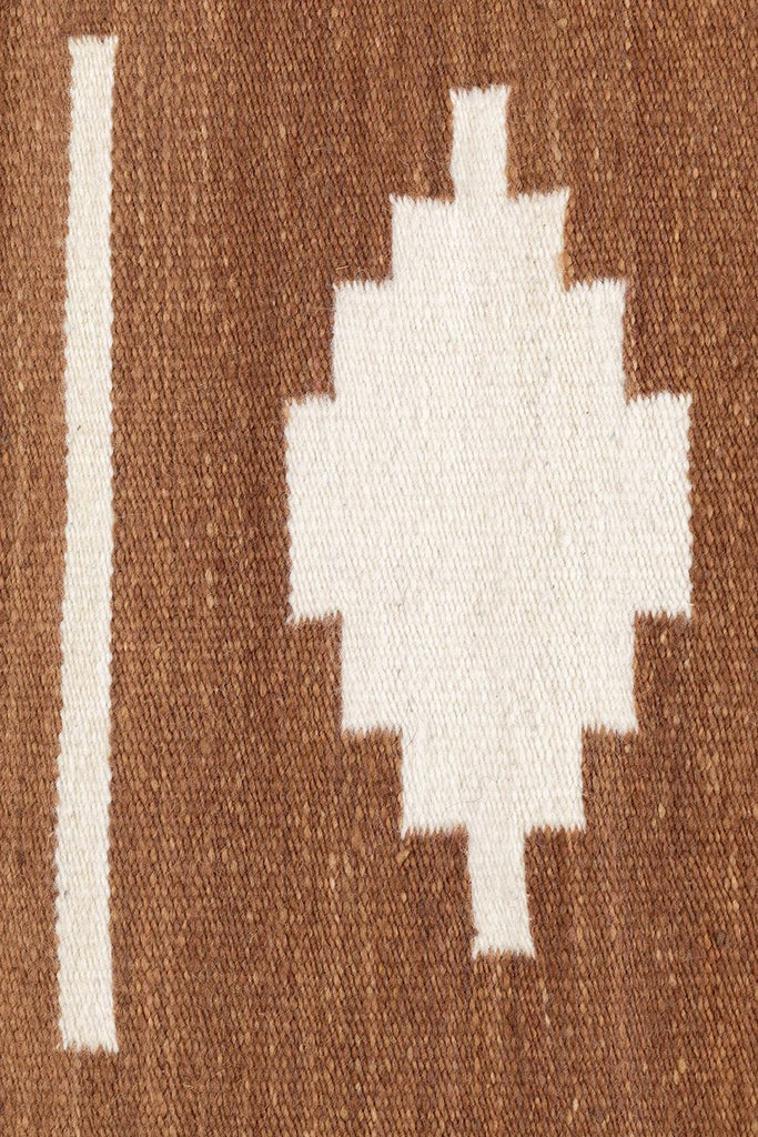 Mini Southwest #4 | Latte & Natural