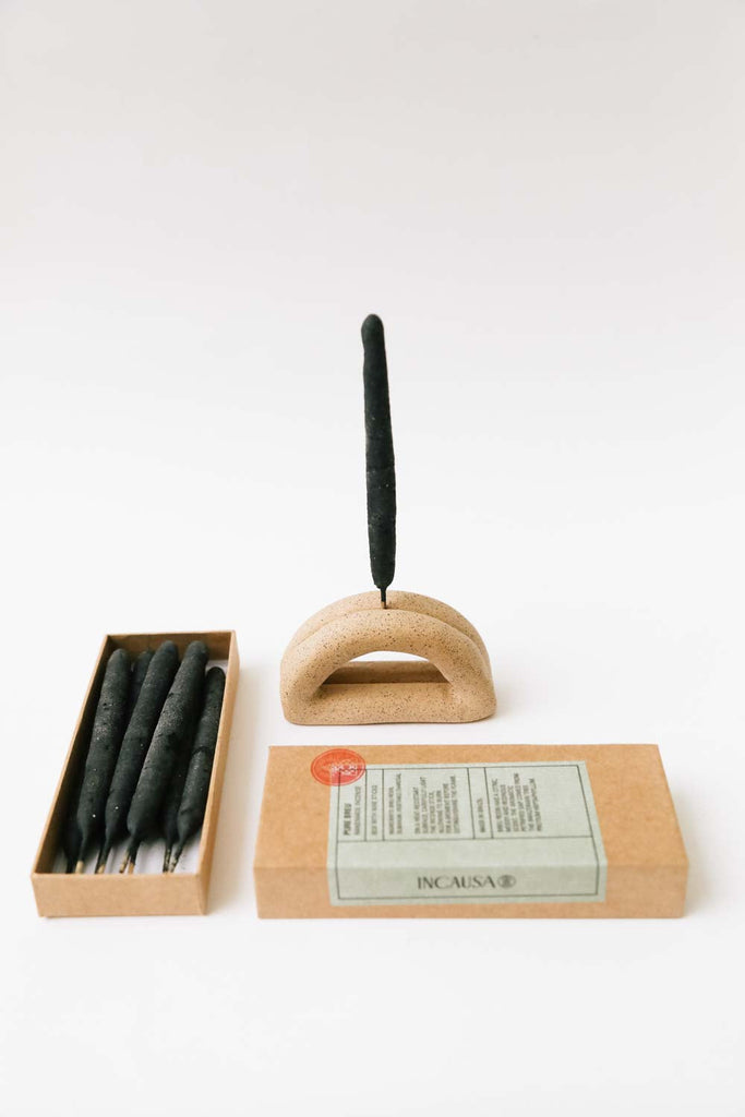 Breu Resin Incense Blends | White Sage