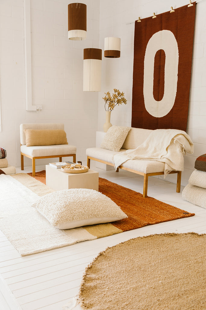 Danna | Rust & Camel & Natural