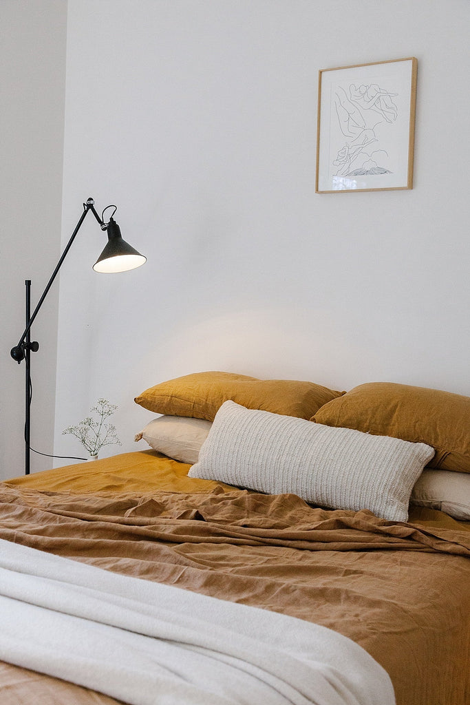 Classica XL Lumbar Cushion #12 | Natural