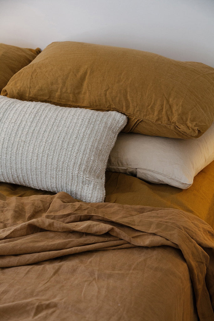 Classica XL Lumbar Cushion #12 | Natural