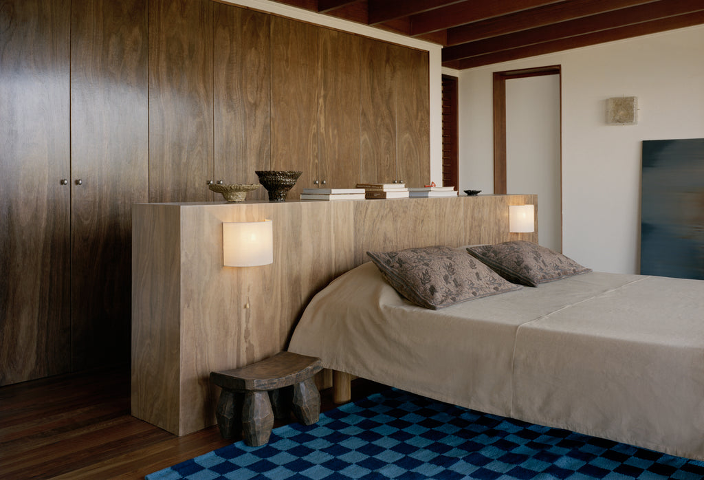 Forma #1 | Indigo & Sea Blue