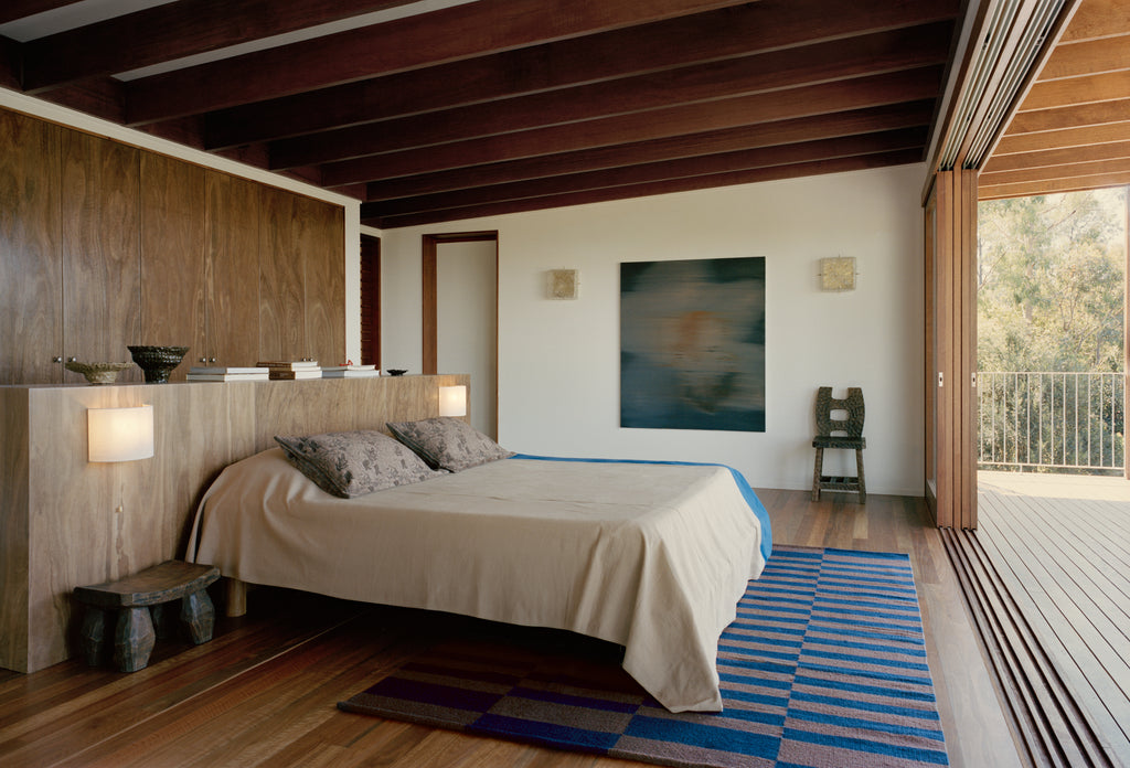 Forma #2 | Coffee & Indigo