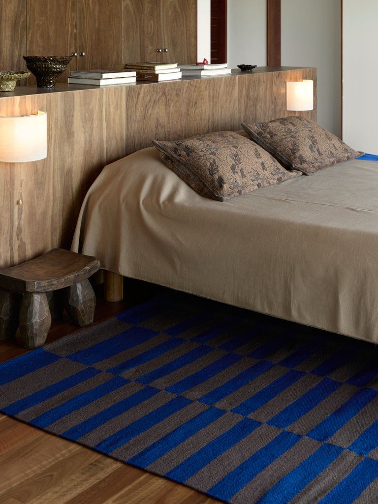 Forma #2 | Coffee & Indigo