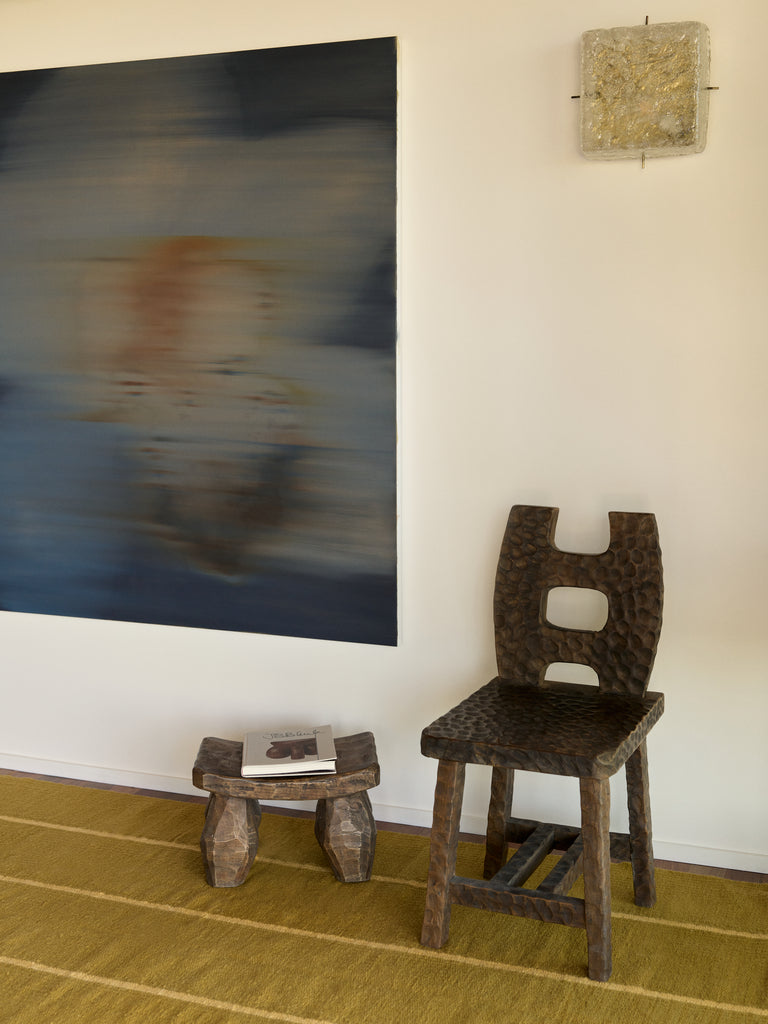 Forma #3 | Gold & Mustard