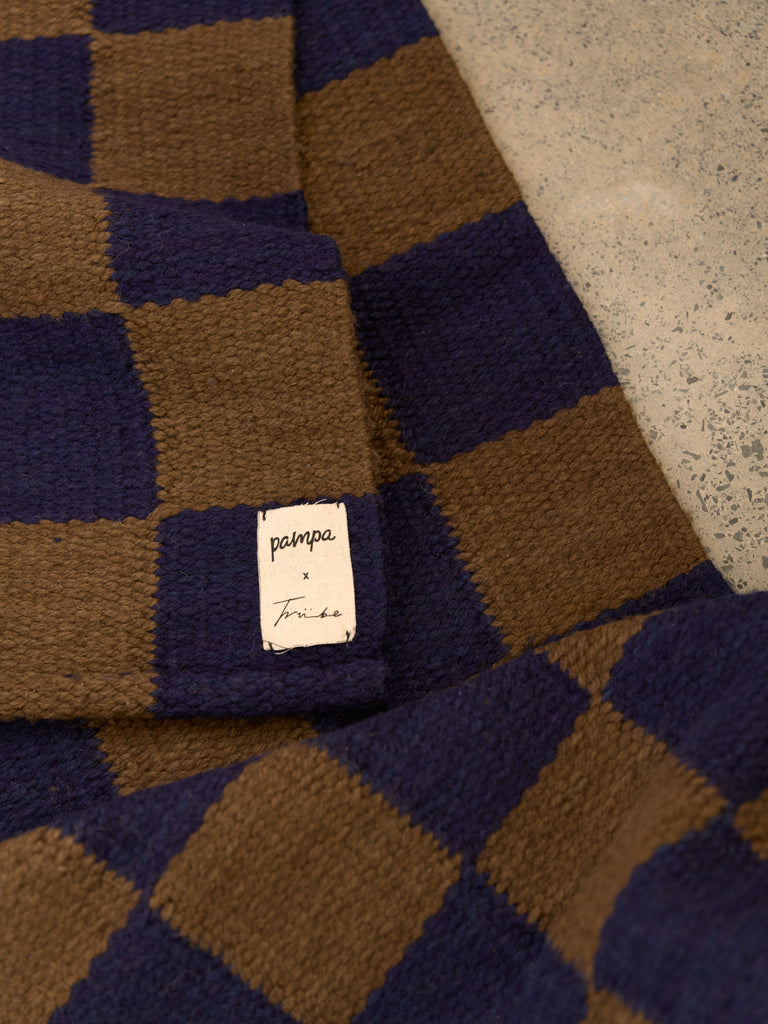 Forma #1 Runner | Coffee & Indigo