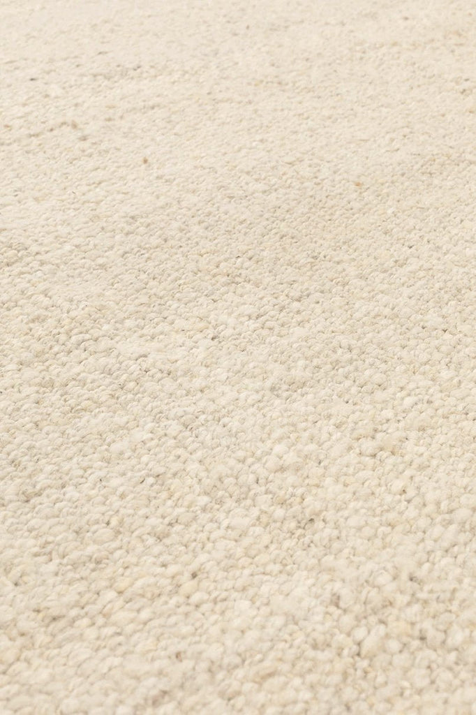 Classica Round Rug | Natural