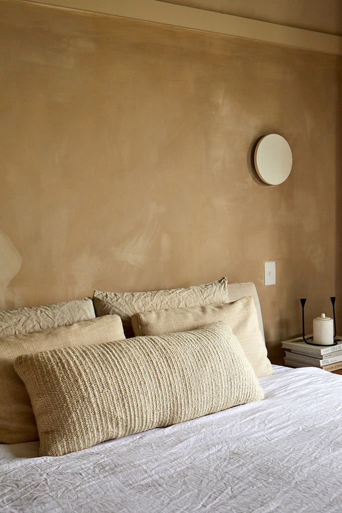 Classica XL Lumbar Cushion #12 | Sand
