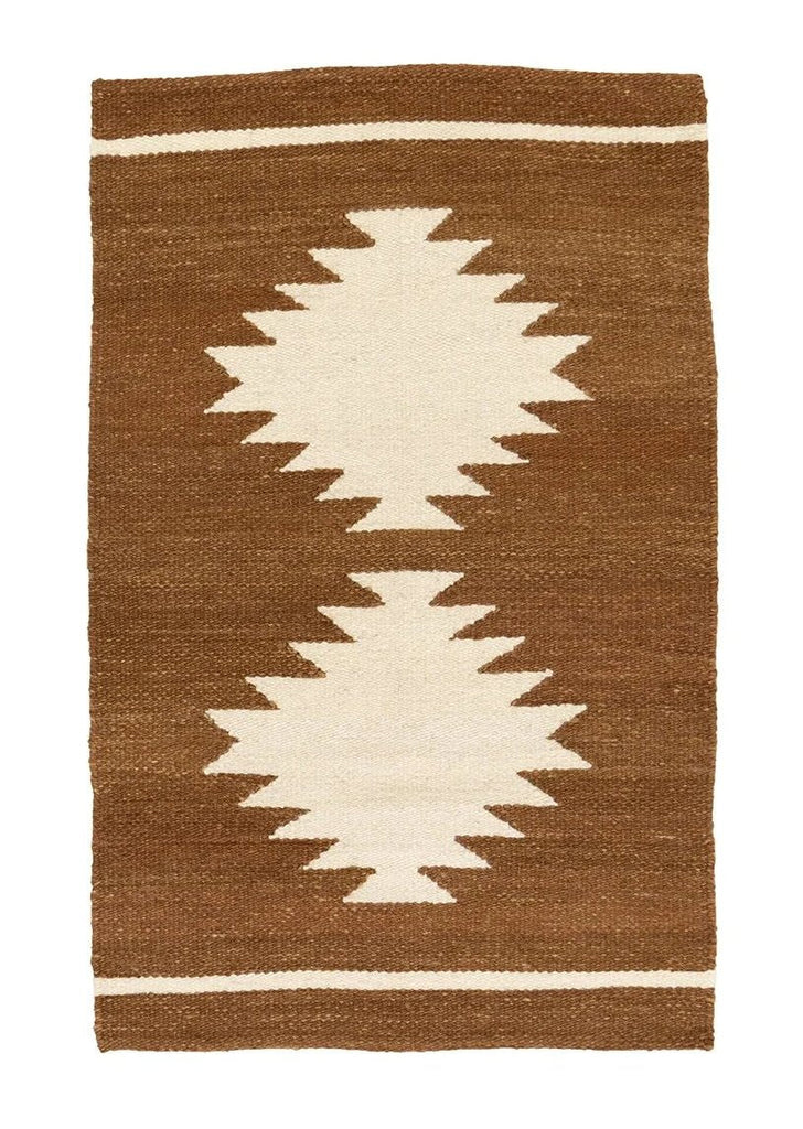 Mini Southwest #3 | Latte & Natural