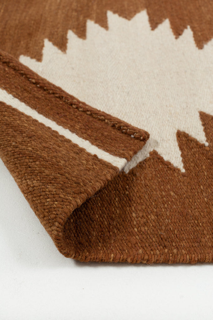 Mini Southwest #3 | Latte & Natural