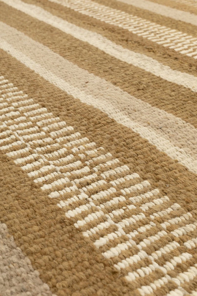 Heloisa | Natural, Latte & Sand